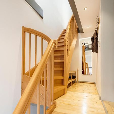 Ferienhaus Altstadtflair Bad Wildungen - Bis 8 Personen Екстериор снимка