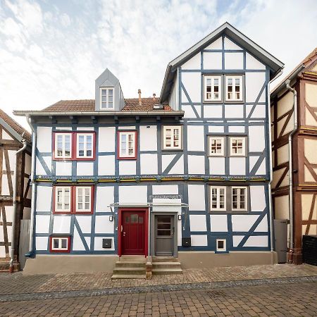 Ferienhaus Altstadtflair Bad Wildungen - Bis 8 Personen Екстериор снимка