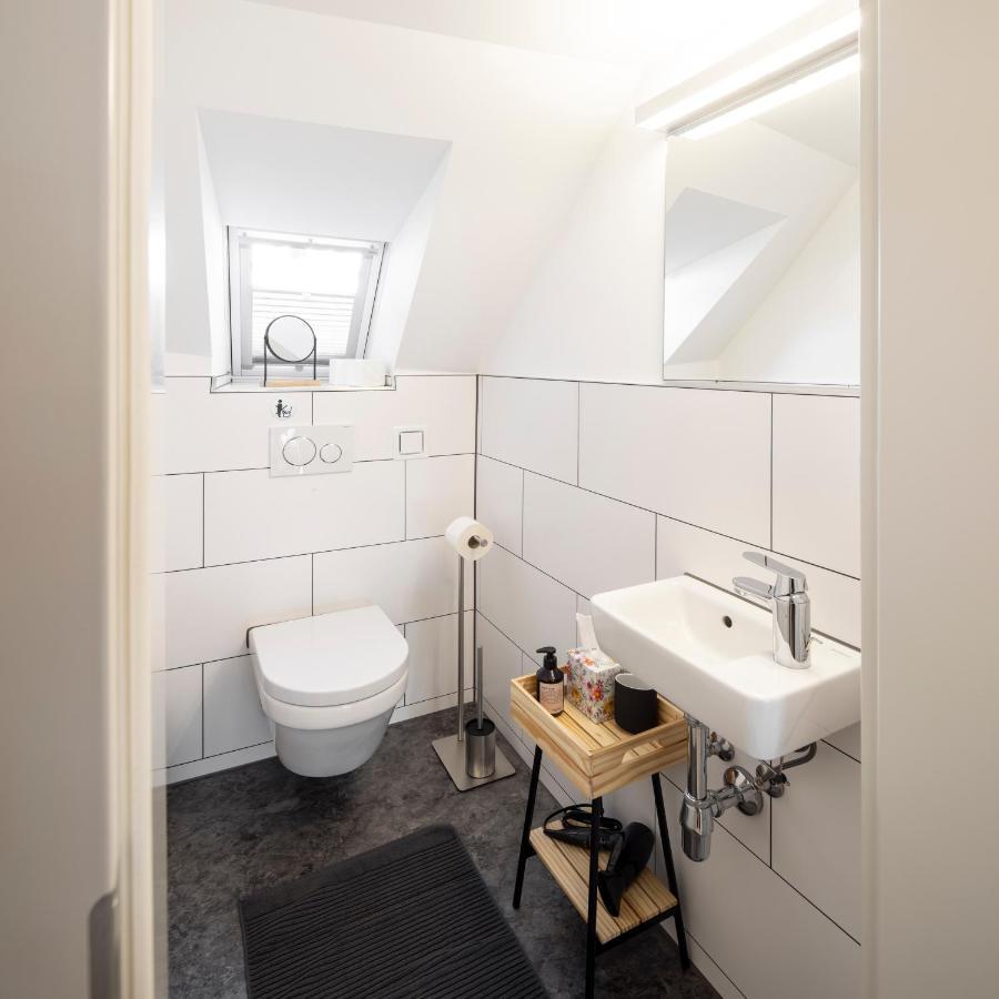 Ferienhaus Altstadtflair Bad Wildungen - Bis 8 Personen Екстериор снимка