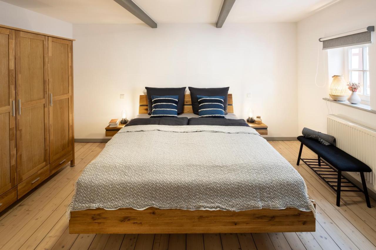 Ferienhaus Altstadtflair Bad Wildungen - Bis 8 Personen Екстериор снимка