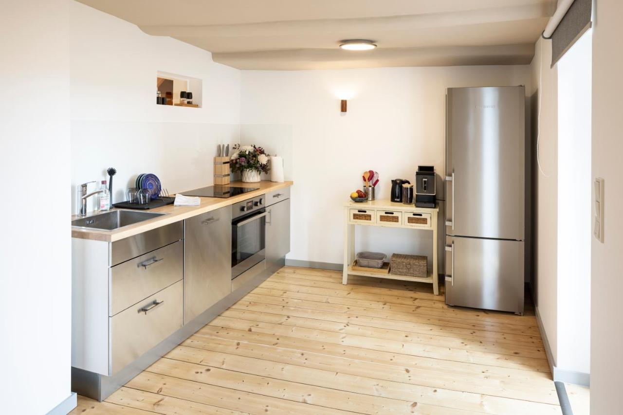 Ferienhaus Altstadtflair Bad Wildungen - Bis 8 Personen Екстериор снимка