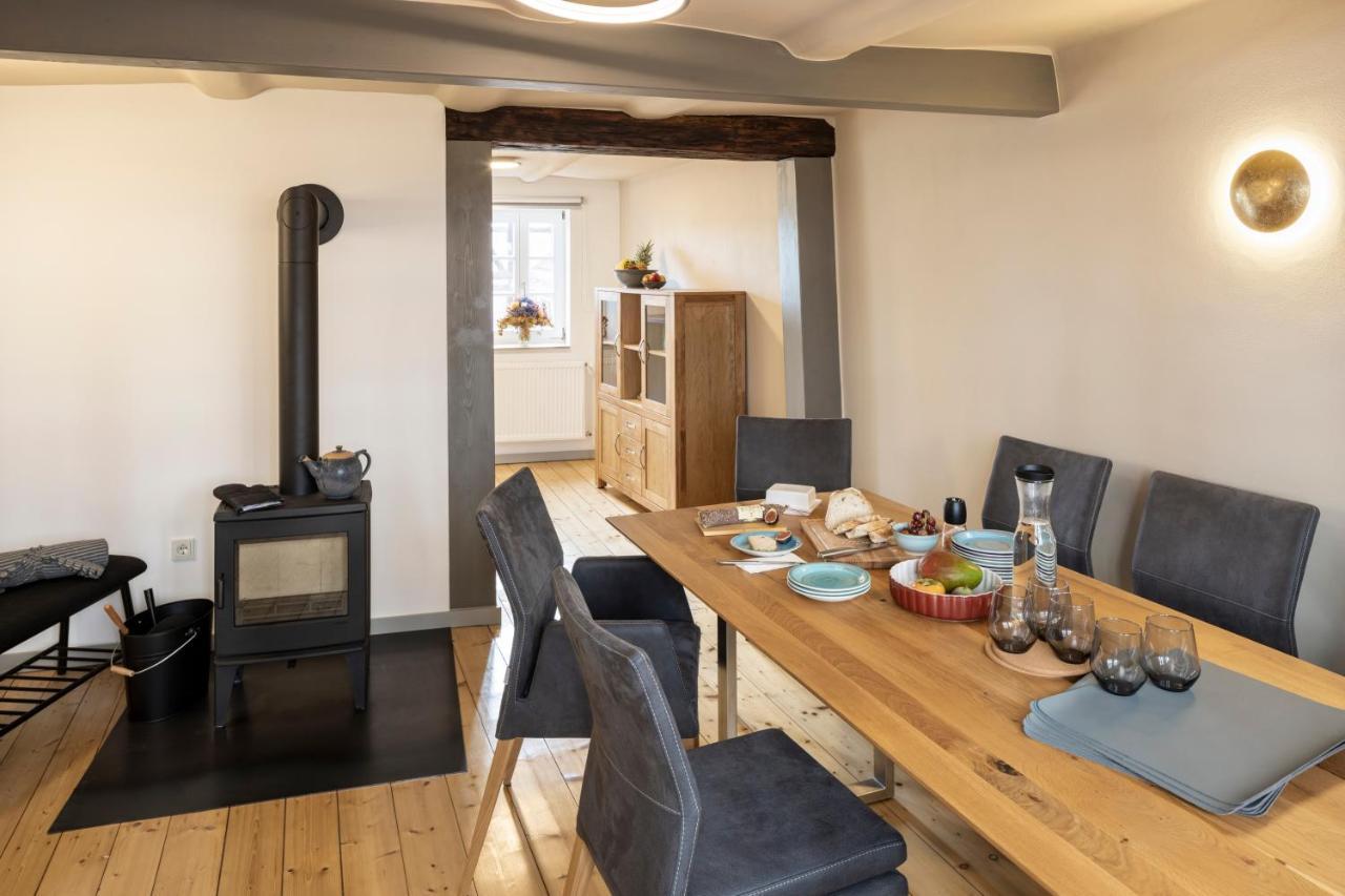 Ferienhaus Altstadtflair Bad Wildungen - Bis 8 Personen Екстериор снимка