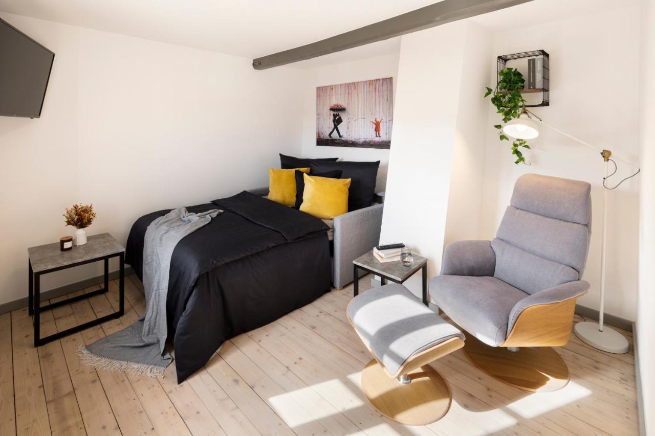 Ferienhaus Altstadtflair Bad Wildungen - Bis 8 Personen Екстериор снимка