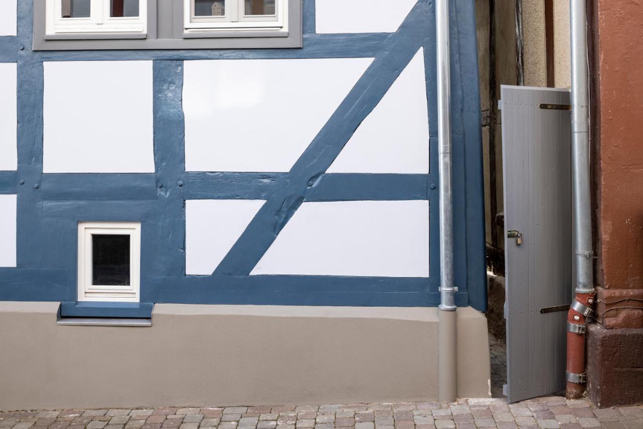 Ferienhaus Altstadtflair Bad Wildungen - Bis 8 Personen Екстериор снимка