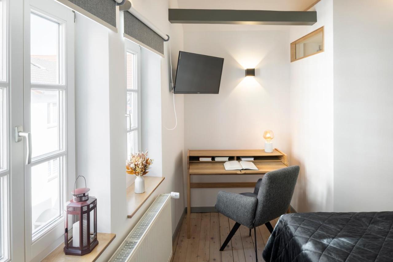 Ferienhaus Altstadtflair Bad Wildungen - Bis 8 Personen Екстериор снимка