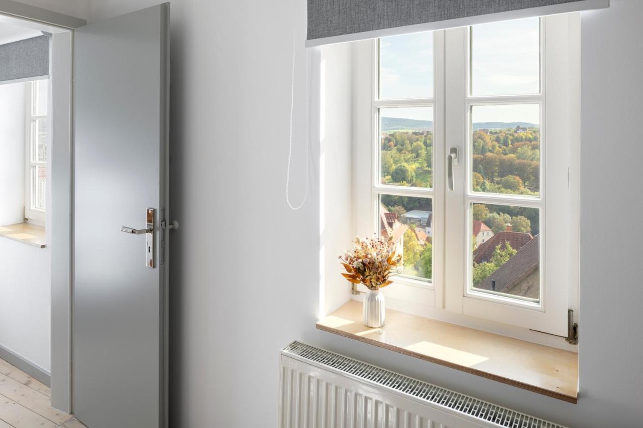 Ferienhaus Altstadtflair Bad Wildungen - Bis 8 Personen Екстериор снимка