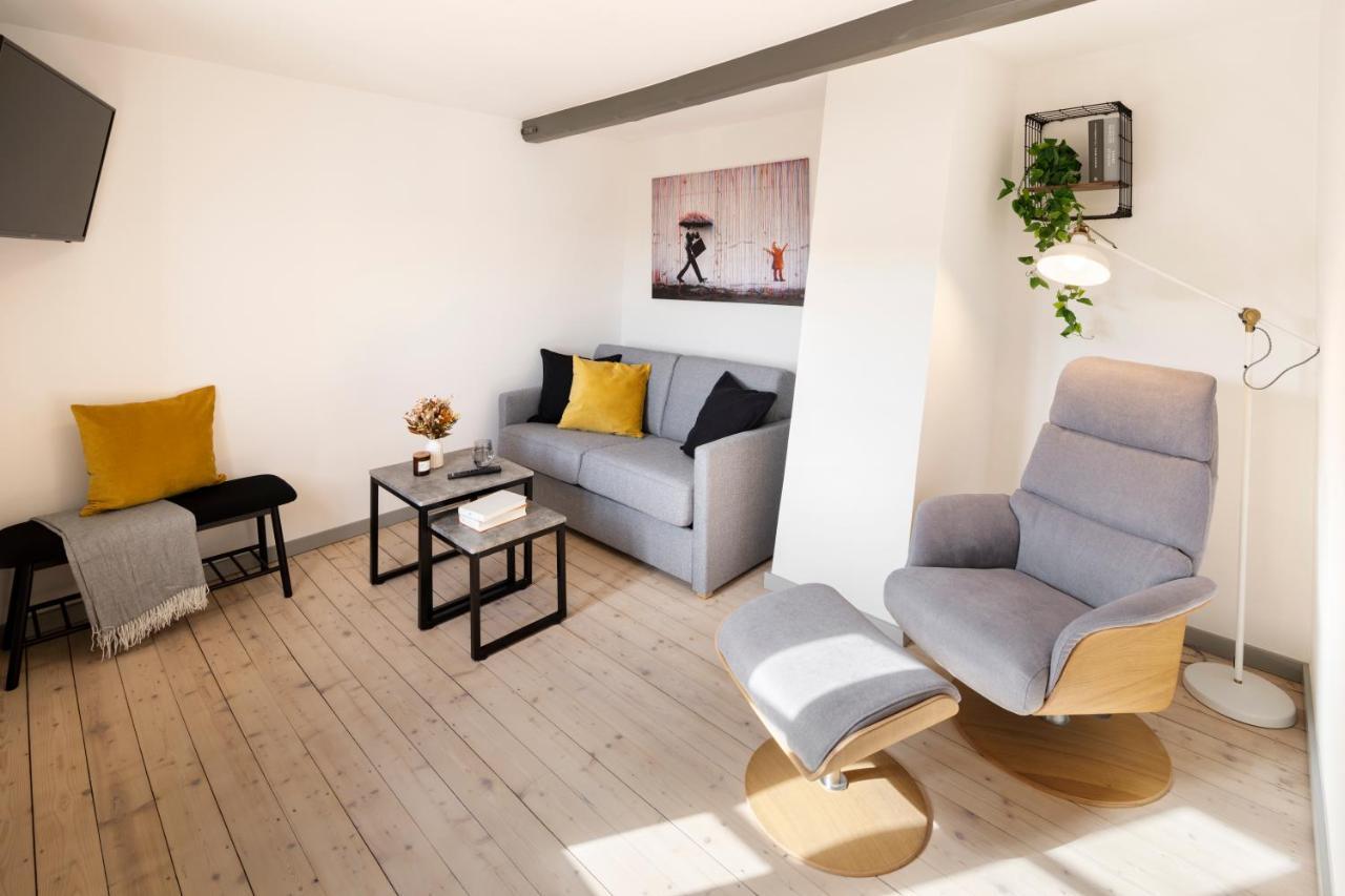 Ferienhaus Altstadtflair Bad Wildungen - Bis 8 Personen Екстериор снимка
