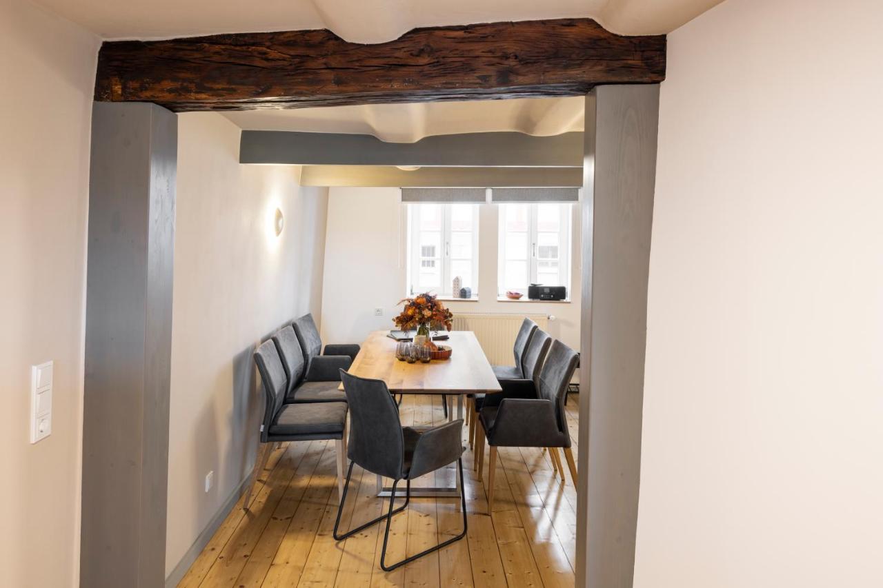Ferienhaus Altstadtflair Bad Wildungen - Bis 8 Personen Екстериор снимка